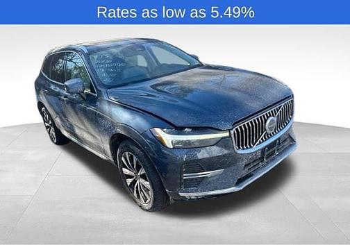 2023 Volvo XC60 Plus