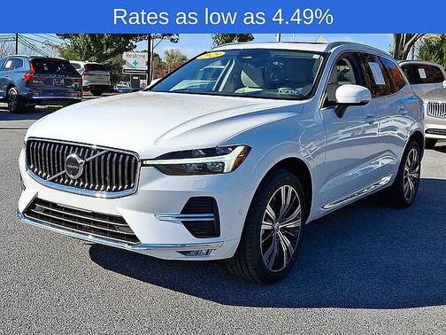 2023 Volvo XC60 Plus