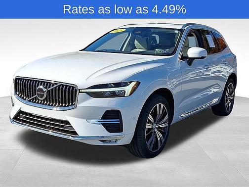 2023 Volvo XC60 Plus