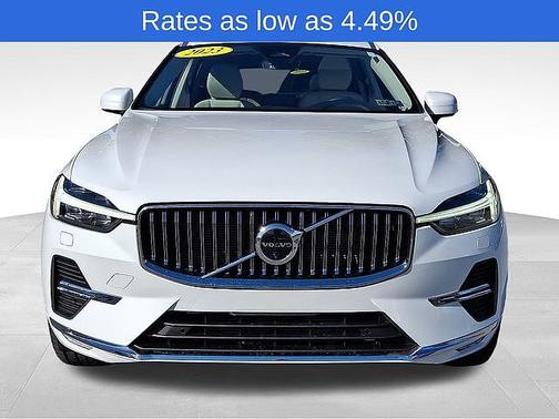 2023 Volvo XC60 Plus