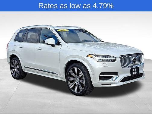 2024 Volvo XC90 Ultimate