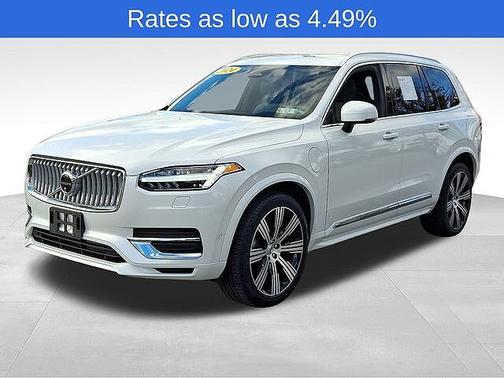 2024 Volvo XC90 Ultimate