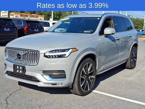 2024 Volvo XC90 B6 Plus Bright Theme 6-Seater