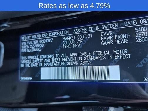 2024 Volvo XC60 Plus