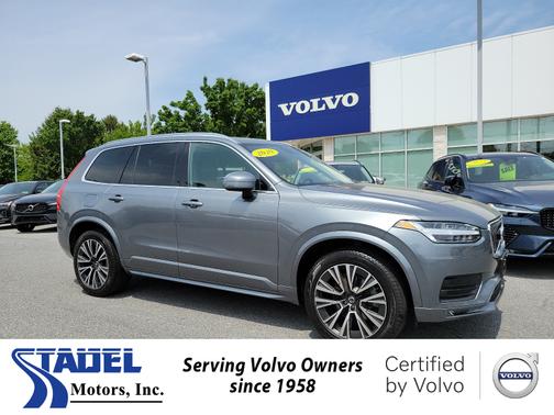 2020 Volvo XC90 T6 AWD Momentum 7 Passenger