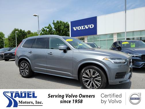2020 Volvo XC90 T6 AWD Momentum 7 Passenger