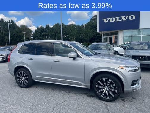 2024 Volvo XC90 B6 Plus Bright Theme