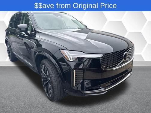 2025 Volvo XC90 Plug-In Hybrid T8 Ultra