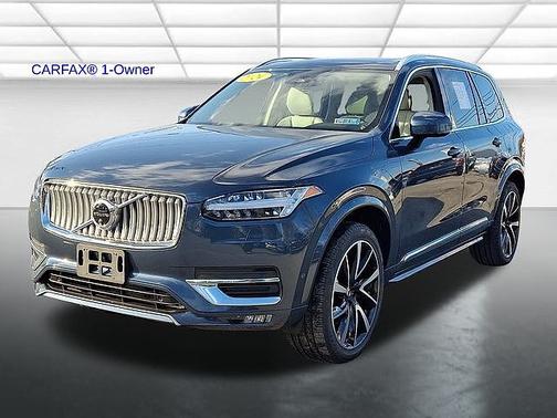 2024 Volvo XC90 Plus
