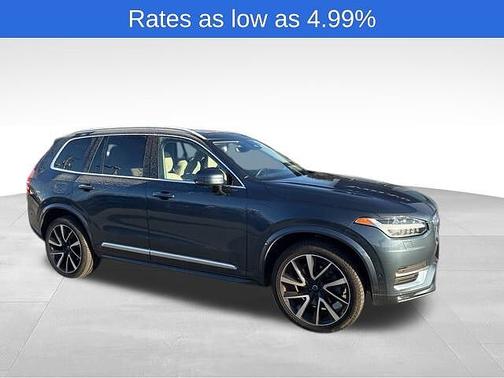 2024 Volvo XC90 Plus
