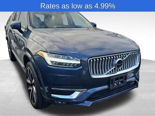 2024 Volvo XC90 Plus