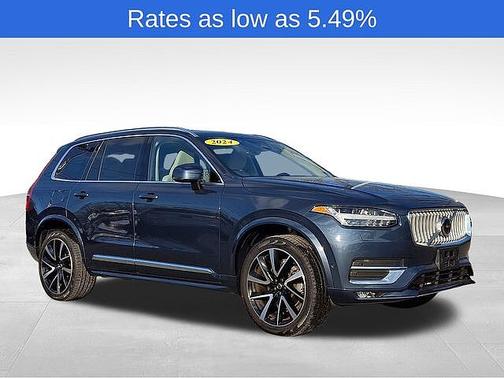 2024 Volvo XC90 Plus