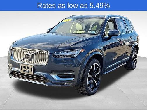 2024 Volvo XC90 Plus
