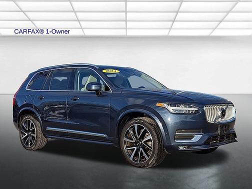 2024 Volvo XC90 Plus