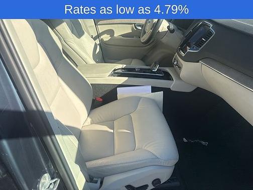 2024 Volvo XC90 Plus