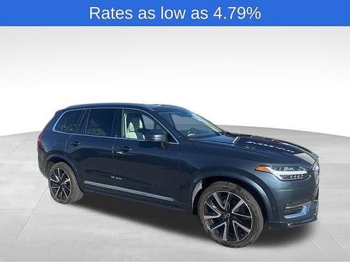 2024 Volvo XC90 Plus