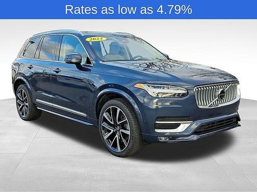 2024 Volvo XC90 Plus