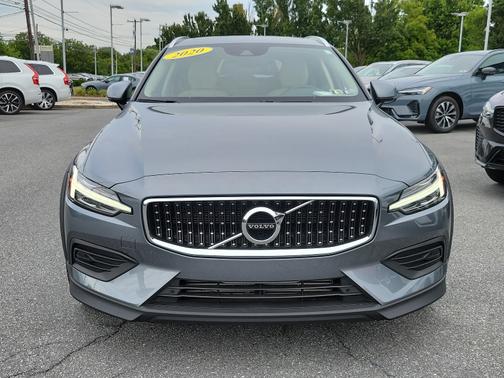 2020 Volvo V60 Cross Country T5 AWD