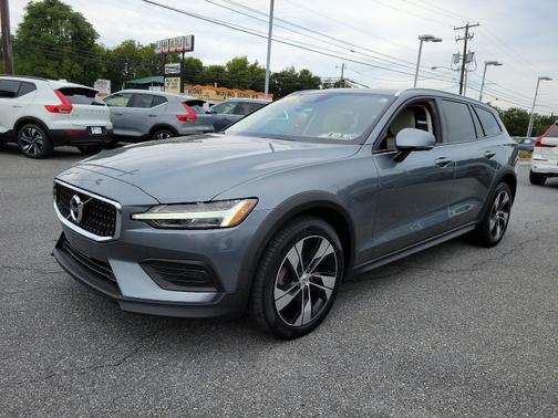 2020 Volvo V60 Cross Country T5 AWD