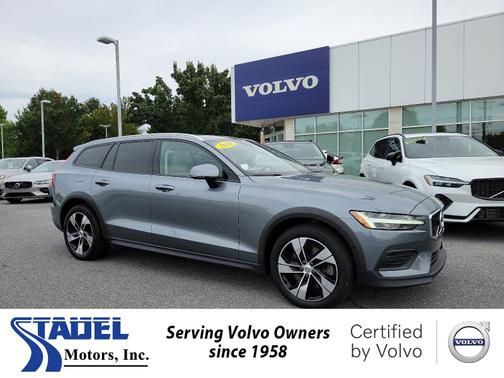 2020 Volvo V60 Cross Country T5 AWD