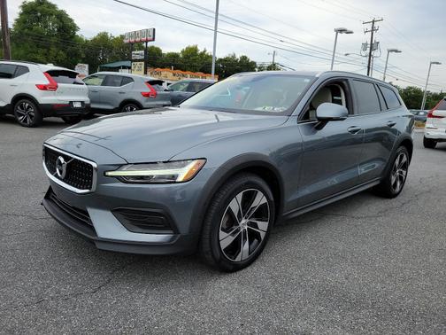 2020 Volvo V60 Cross Country T5 AWD