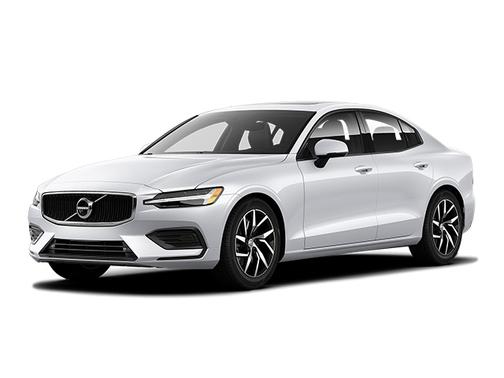 2020 Volvo S60 T6 AWD Momentum