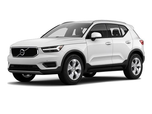 2020 Volvo XC40 T5 AWD Momentum