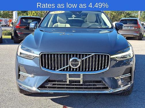 2023 Volvo XC60 Plus