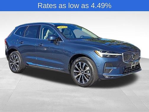 2023 Volvo XC60 Plus