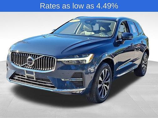 2023 Volvo XC60 Plus