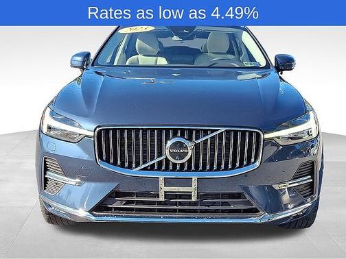 2023 Volvo XC60 Plus