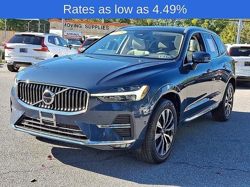 2023 Volvo XC60 Plus