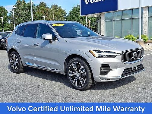 2022 Volvo XC60 B6 Inscription