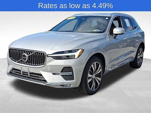 2022 Volvo XC60 B6 Inscription