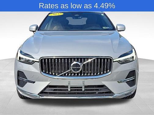 2022 Volvo XC60 B6 Inscription