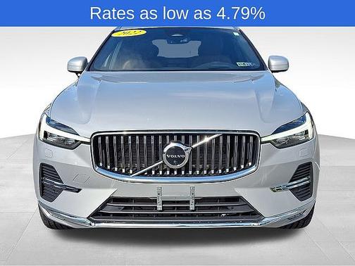 2022 Volvo XC60 B6 Inscription
