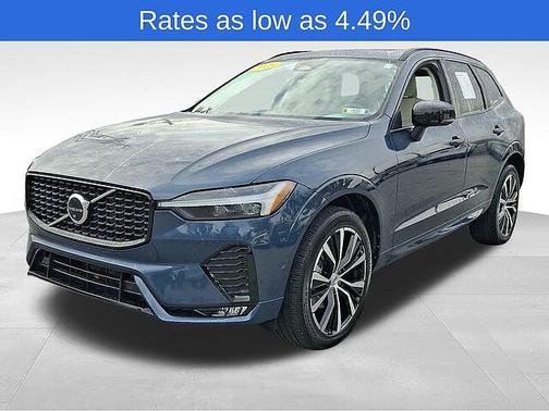 2023 Volvo XC60 Plus