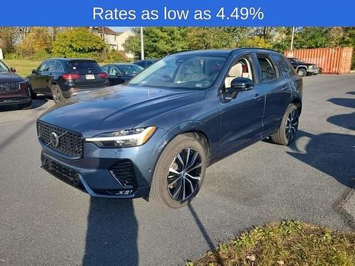 2023 Volvo XC60 Plus