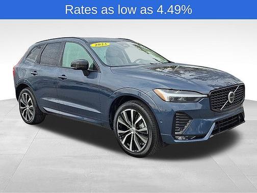 2023 Volvo XC60 Plus