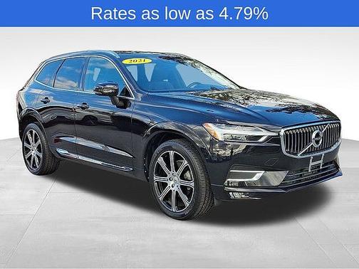2021 Volvo XC60 T5 Inscription