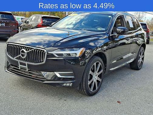 2021 Volvo XC60 T5 Inscription