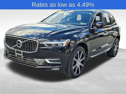 2021 Volvo XC60 T5 Inscription