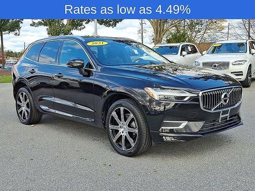 2021 Volvo XC60 T5 Inscription