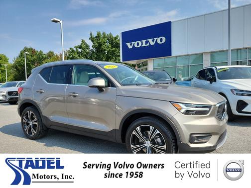 2021 Volvo XC40 T5 AWD Inscription