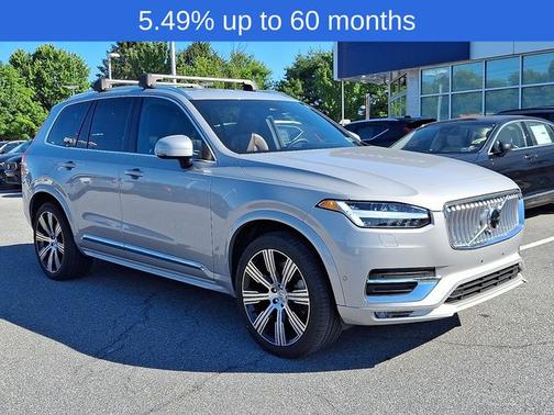 2023 Volvo XC90 Ultimate