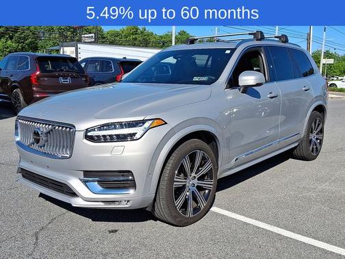 2023 Volvo XC90 Ultimate