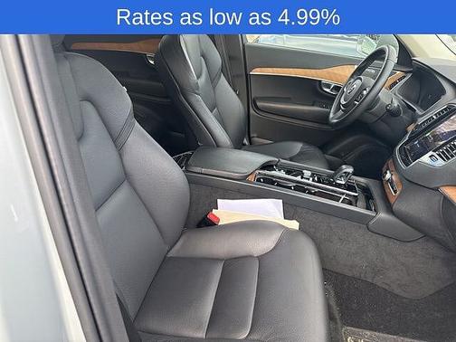 2024 Volvo XC90 Plus