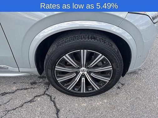 2024 Volvo XC90 Plus