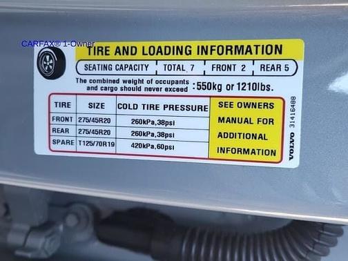 2024 Volvo XC90 Plus