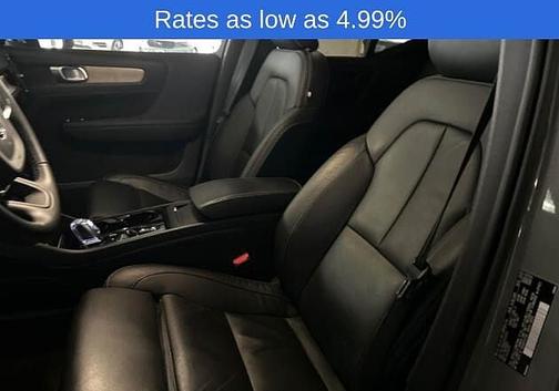 2023 Volvo XC40 Plus